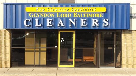 Learn more about all of our commercial dry cleaning services on our website. . Glyndon lord baltimore cleaners